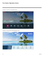Preview for 12 page of LG 65EU960H Setup Manual