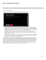 Preview for 22 page of LG 65EU960H Setup Manual