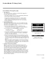 Preview for 50 page of LG 65EU960H Setup Manual