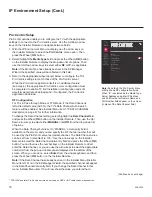 Preview for 70 page of LG 65EU960H Setup Manual