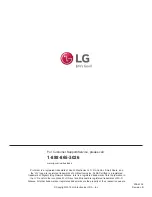 Preview for 109 page of LG 65EU960H Setup Manual