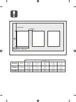 Preview for 8 page of LG 65EV5E Installation Manual