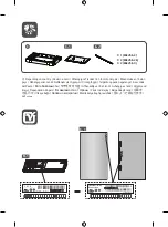 Предварительный просмотр 2 страницы LG 65EV5E Manual