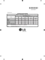 Предварительный просмотр 28 страницы LG 65EV5E Manual