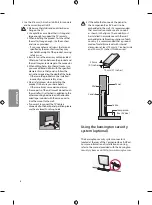 Preview for 8 page of LG 65EV960H Owner'S Manual