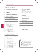 Preview for 8 page of LG 65LA9650 Owner'S Manual