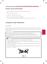 Preview for 9 page of LG 65LA9650 Owner'S Manual