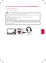 Preview for 35 page of LG 65LA9650 Owner'S Manual