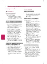 Предварительный просмотр 58 страницы LG 65LA9650 Owner'S Manual