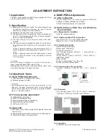 Предварительный просмотр 14 страницы LG 65LA9650 Service Manual