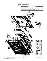 Предварительный просмотр 22 страницы LG 65LA9650 Service Manual