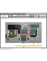 Предварительный просмотр 116 страницы LG 65LA9709 Service Manual