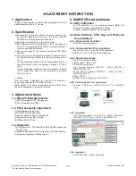 Предварительный просмотр 13 страницы LG 65LF6300 Service Manual