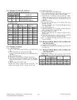 Предварительный просмотр 17 страницы LG 65LF6300 Service Manual