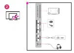 Preview for 4 page of LG 65LW73 Series Owner'S Manual