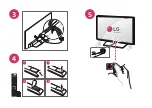 Preview for 6 page of LG 65LW73 Series Owner'S Manual