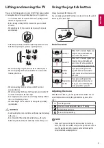 Preview for 16 page of LG 65LW73 Series Owner'S Manual