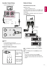 Preview for 22 page of LG 65LW73 Series Owner'S Manual