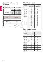 Preview for 27 page of LG 65LW73 Series Owner'S Manual