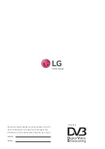 Preview for 37 page of LG 65LW73 Series Owner'S Manual