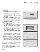 Предварительный просмотр 17 страницы LG 65LX570H Commercial Mode Setup Manual