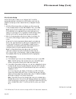 Предварительный просмотр 47 страницы LG 65LX570H Commercial Mode Setup Manual