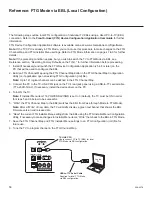 Предварительный просмотр 56 страницы LG 65LX570H Commercial Mode Setup Manual