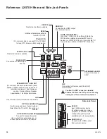 Предварительный просмотр 64 страницы LG 65LX570H Commercial Mode Setup Manual