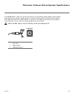 Предварительный просмотр 65 страницы LG 65LX570H Commercial Mode Setup Manual