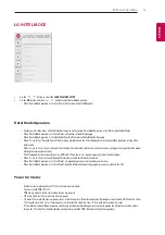 Предварительный просмотр 15 страницы LG 65LX761H.AHK Installation Manual