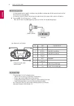 Предварительный просмотр 24 страницы LG 65LX761H.AHK Installation Manual