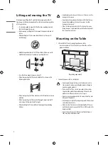 Preview for 6 page of LG 65NANO95 Series Owner'S Manual