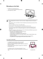 Предварительный просмотр 8 страницы LG 65NANO95VPA.ANR Owner'S Manual