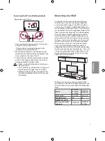 Preview for 7 page of LG 65SJ8000 Owner'S Manual