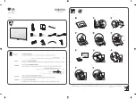 LG 65SK9500PTA Owner'S Manual предпросмотр