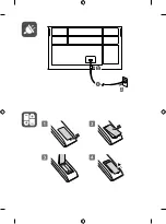 Предварительный просмотр 6 страницы LG 65TR3BF-B Installation Manual