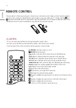 Предварительный просмотр 12 страницы LG 65TR3BF-B Owner'S Manual