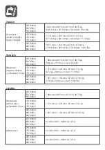 Preview for 3 page of LG 65TR3DJ-B Installation Manual