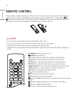 Предварительный просмотр 18 страницы LG 65TR3DJ-B Owner'S Manual