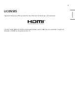 Предварительный просмотр 31 страницы LG 65TR3DJ-B Owner'S Manual