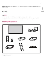 Предварительный просмотр 3 страницы LG 65TR3PJ-B Owner'S Manual