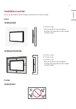 Предварительный просмотр 7 страницы LG 65TR3PJ-B Owner'S Manual