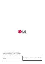 Предварительный просмотр 17 страницы LG 65TR3PJ-B Owner'S Manual