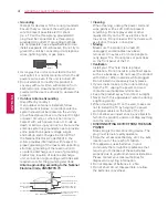 Предварительный просмотр 4 страницы LG 65UB9800 Owner'S Manual