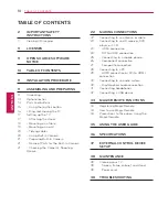 Предварительный просмотр 10 страницы LG 65UB9800 Owner'S Manual