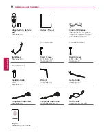 Предварительный просмотр 12 страницы LG 65UB9800 Owner'S Manual