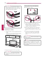 Предварительный просмотр 18 страницы LG 65UB9800 Owner'S Manual