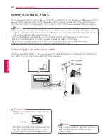 Предварительный просмотр 22 страницы LG 65UB9800 Owner'S Manual