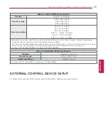 Предварительный просмотр 37 страницы LG 65UB9800 Owner'S Manual