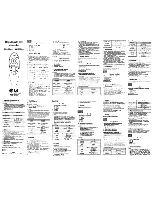 Предварительный просмотр 49 страницы LG 65UB9800 Owner'S Manual